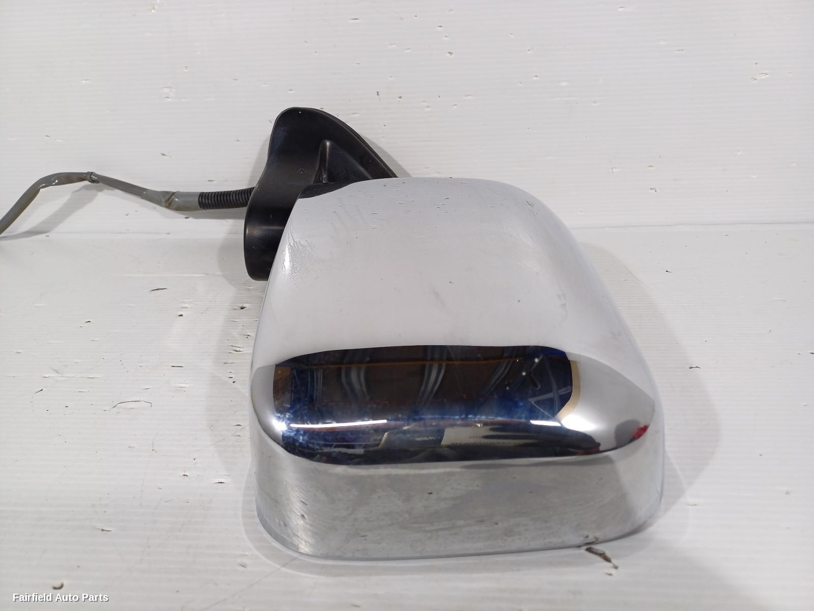 1997-2015 Nissan Navara Left Door Mirror
