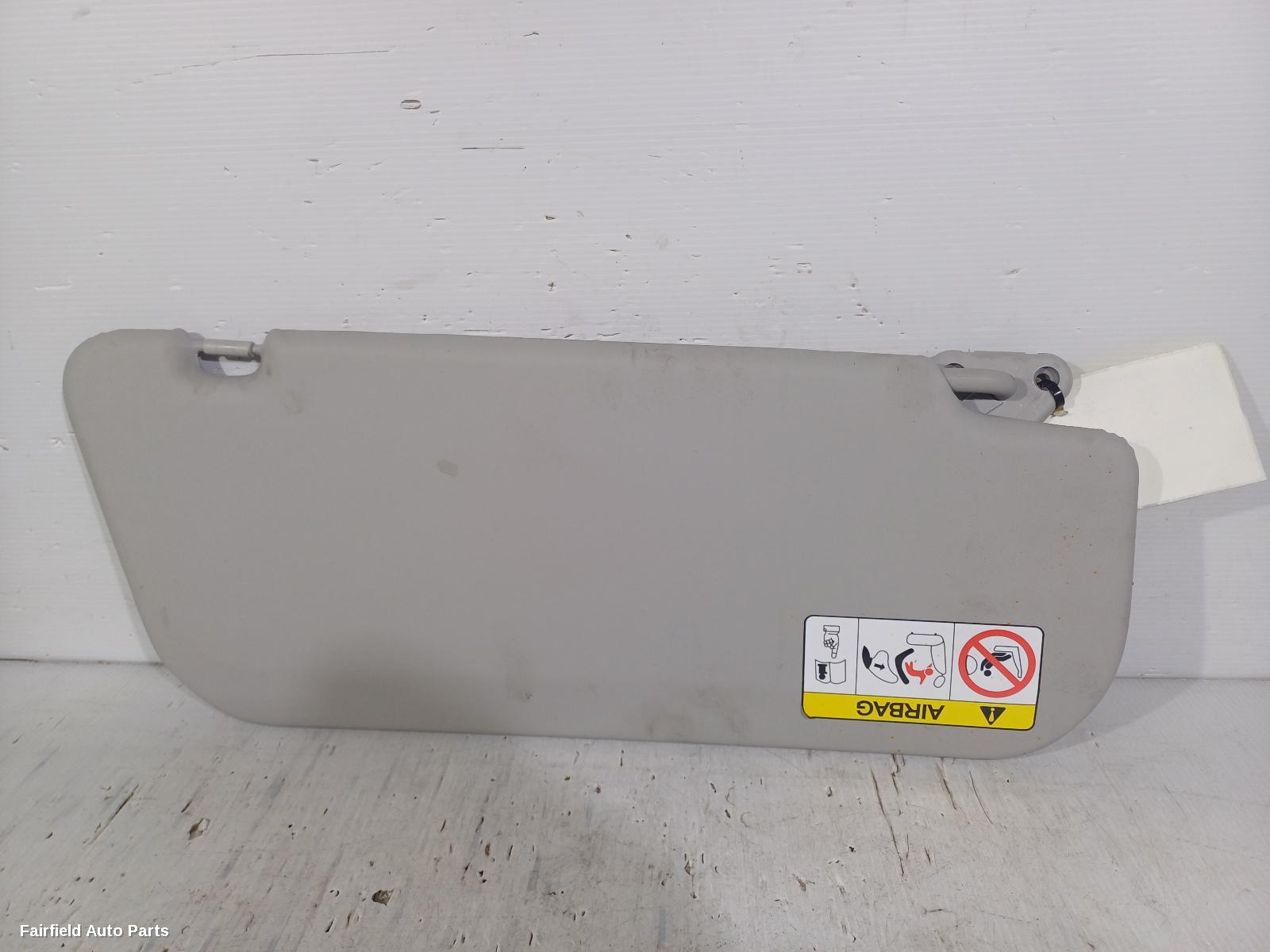 2020-2026 Ldv Deliver 9 Sunvisor