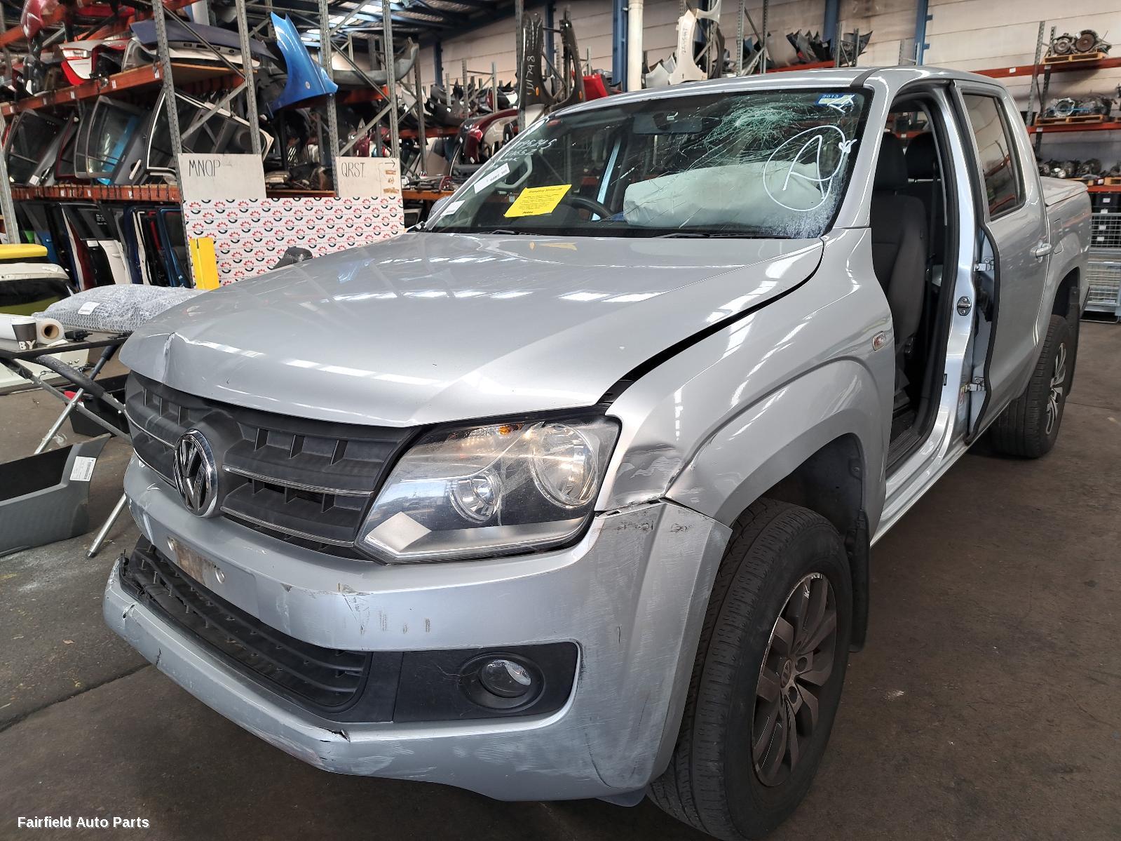 2011 Volkswagen Amarok Starter