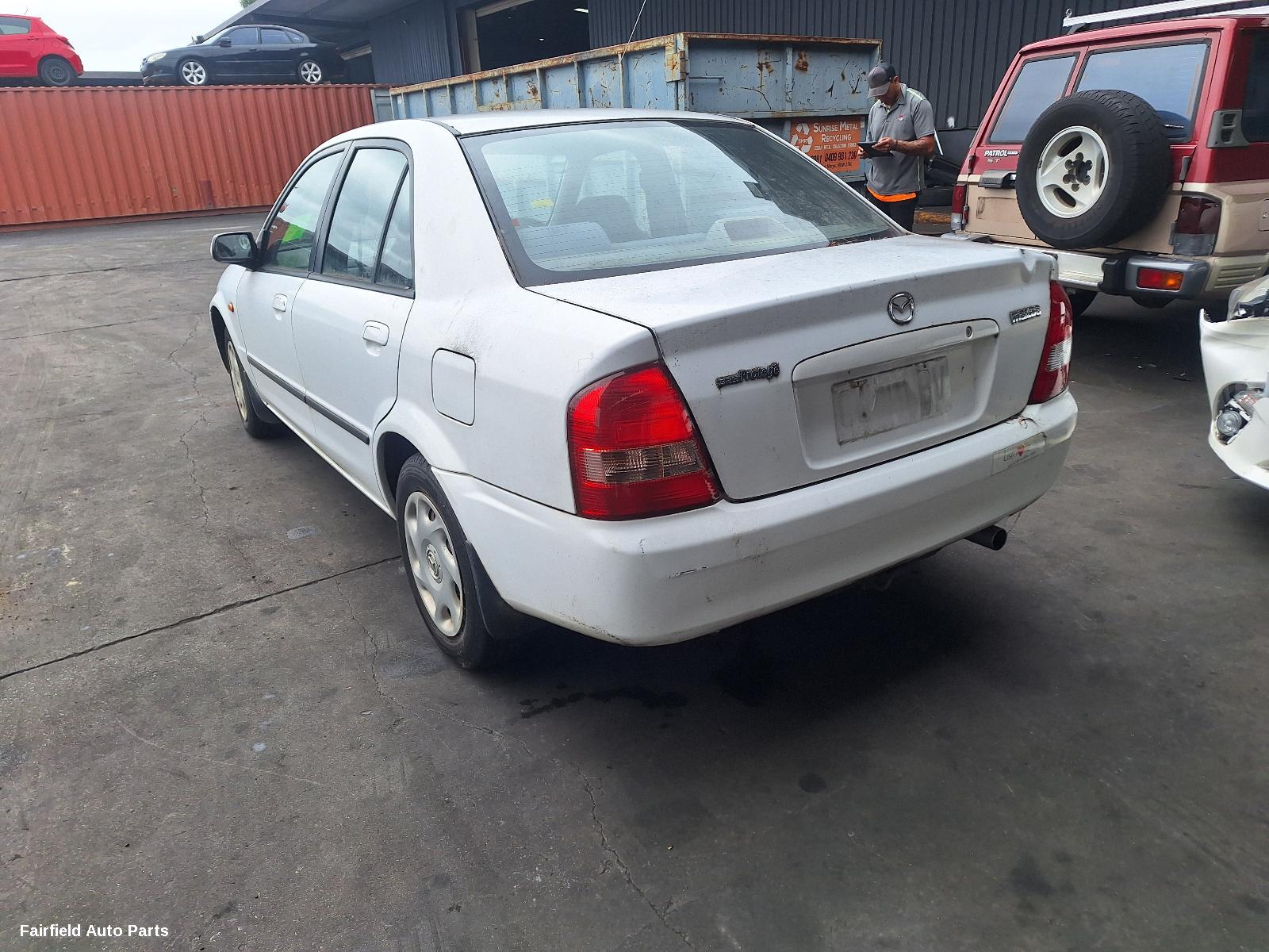 2002 Mazda 323 Right Taillight