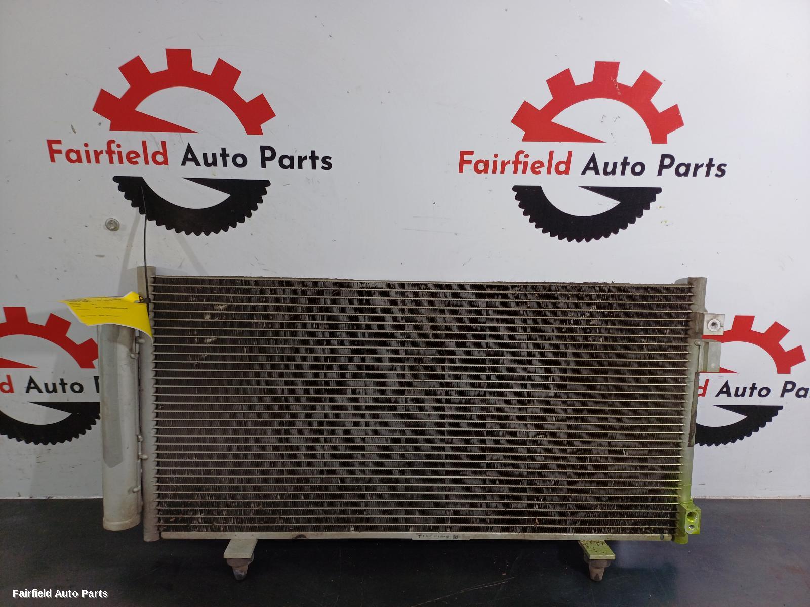 2011-2017 Subaru Xv A C Condenser