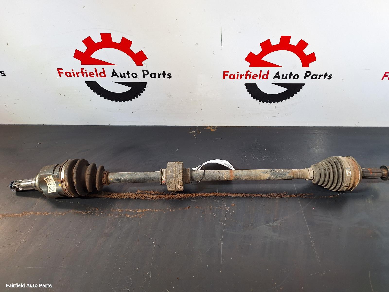 2005-2019 Toyota Yaris Right Driveshaft