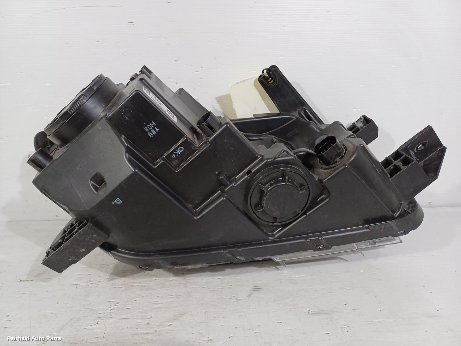 2017-2021 Ldv T60 Left Headlamp