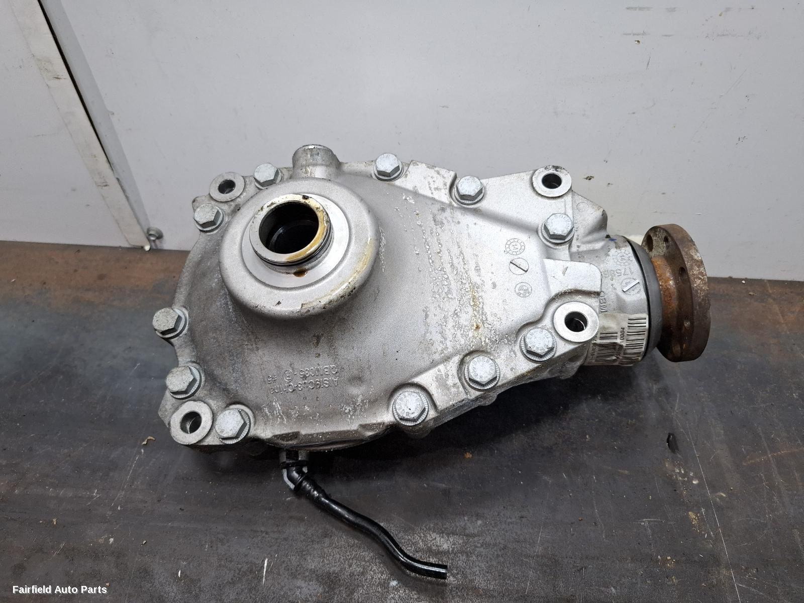 2013-2018 Bmw X5 Differential Centre