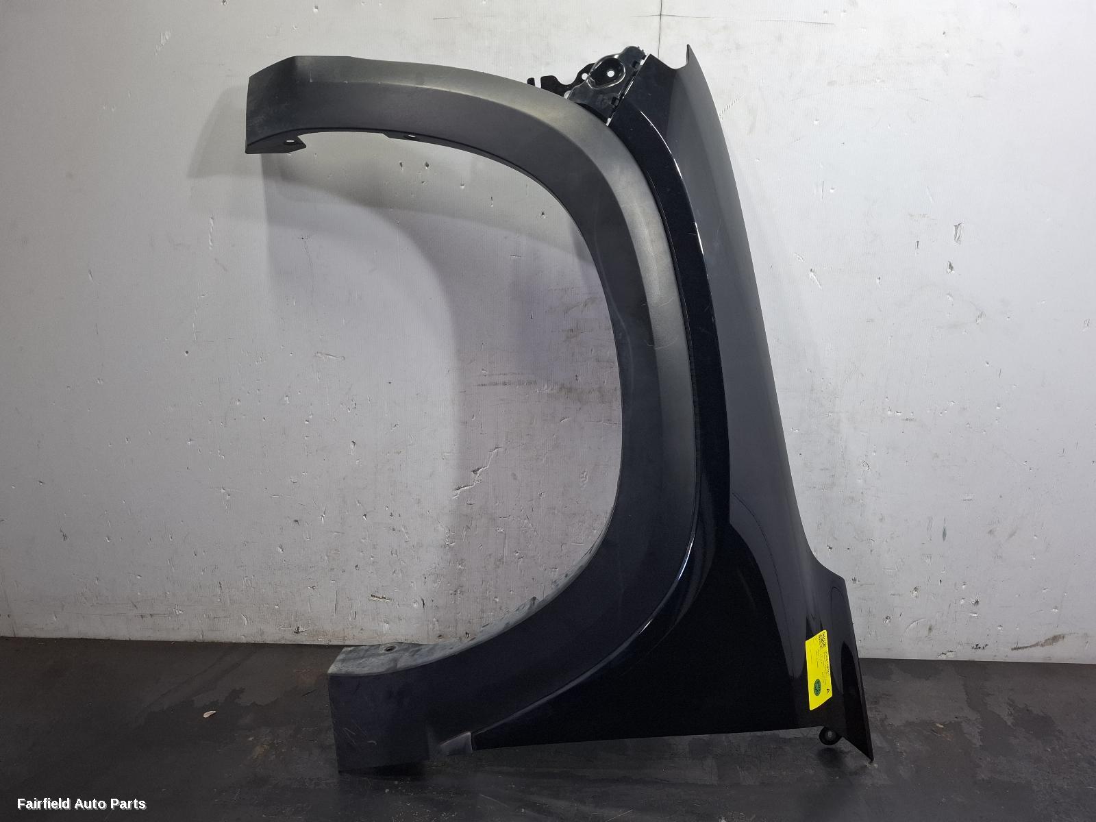 2020-2025 Mazda Mx30 Left Guard