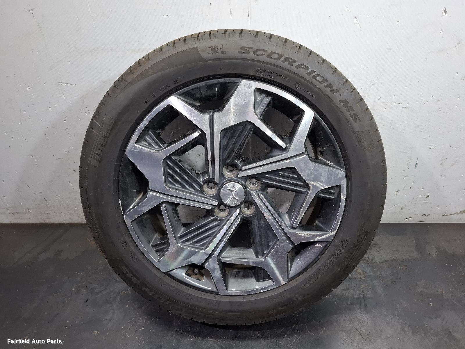 2020-2022 Hyundai Palisade Wheel Mag