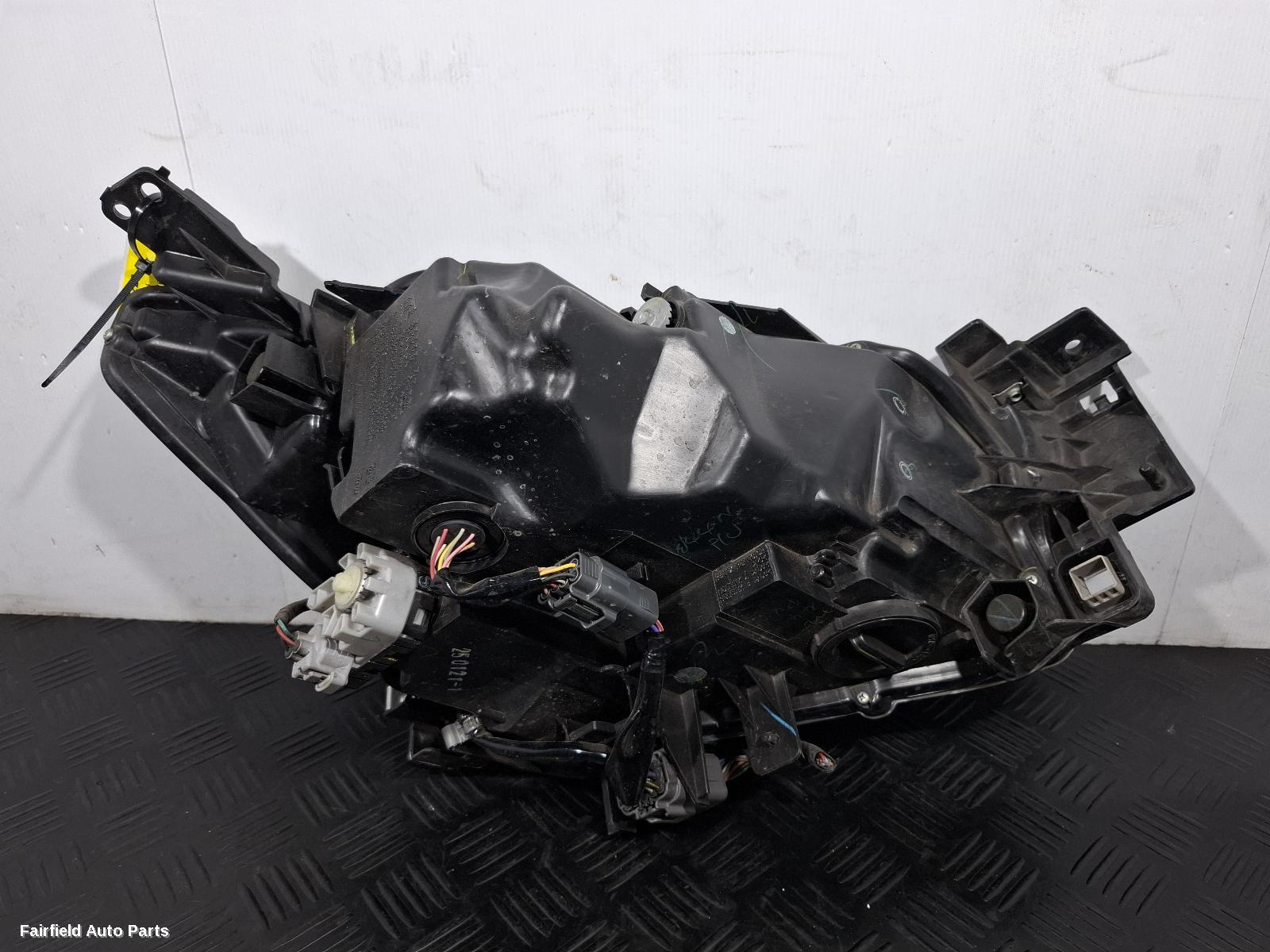 2015-2019 Mazda 2 Left Headlamp