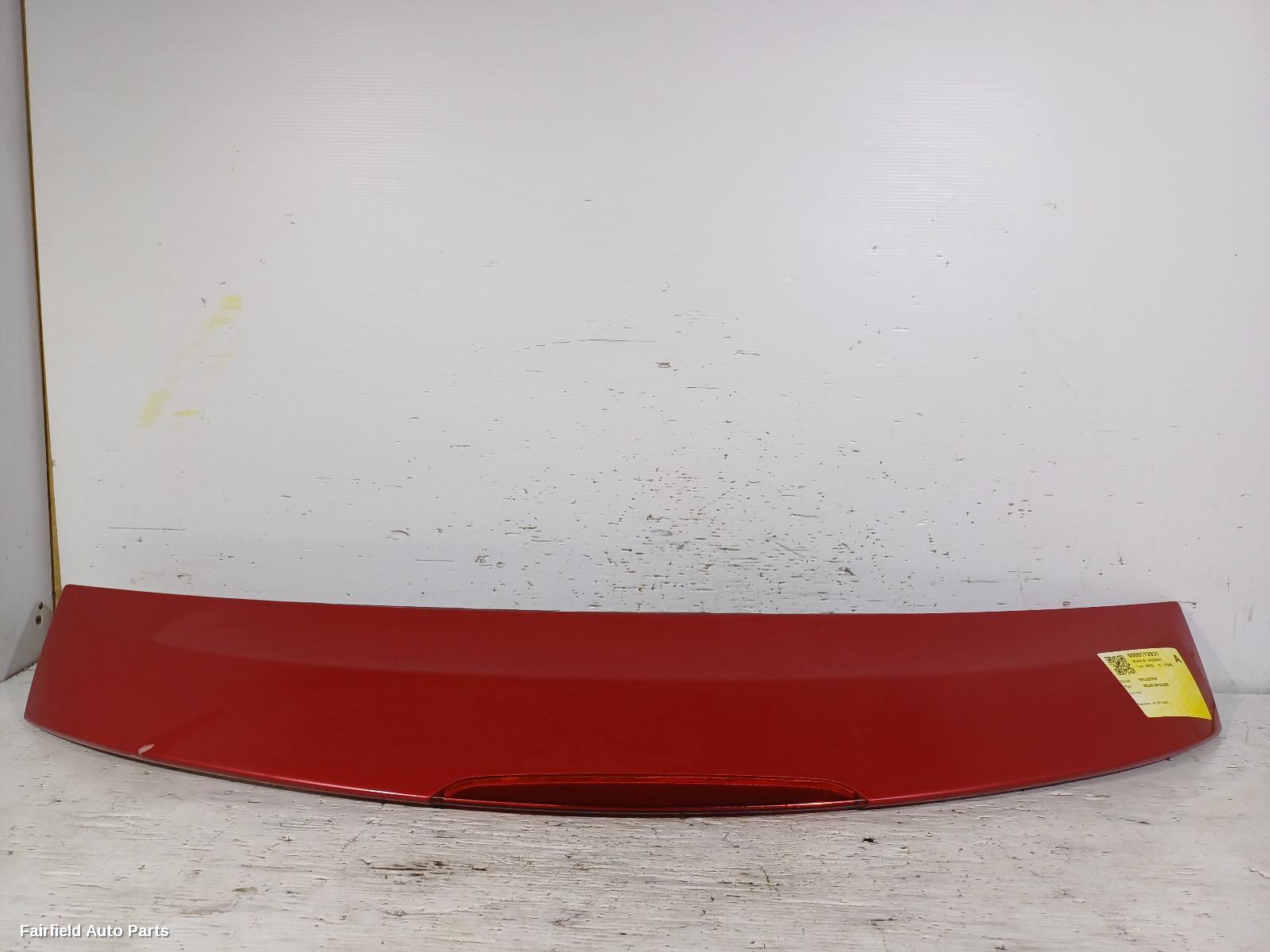 2011-2018 Hyundai Veloster Rear Spoiler