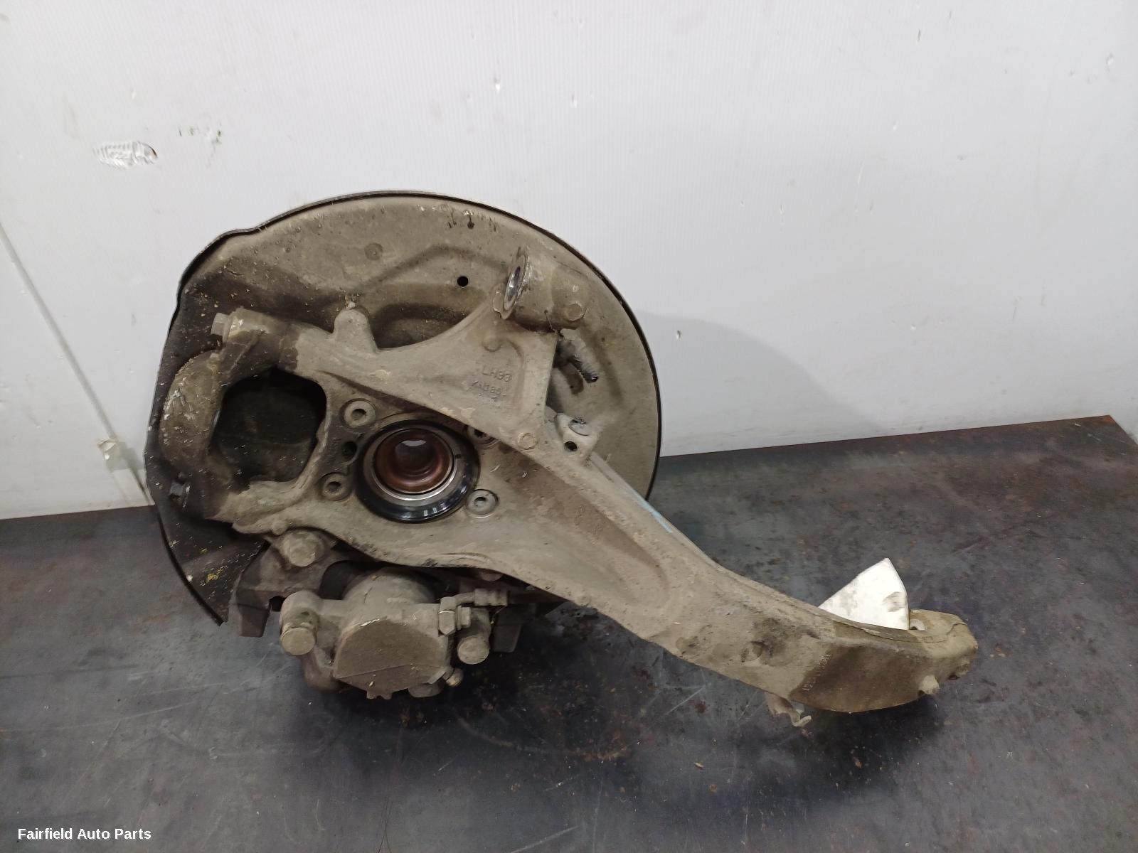 2015-2026 Volvo Xc90 Left Front Hub Assembly