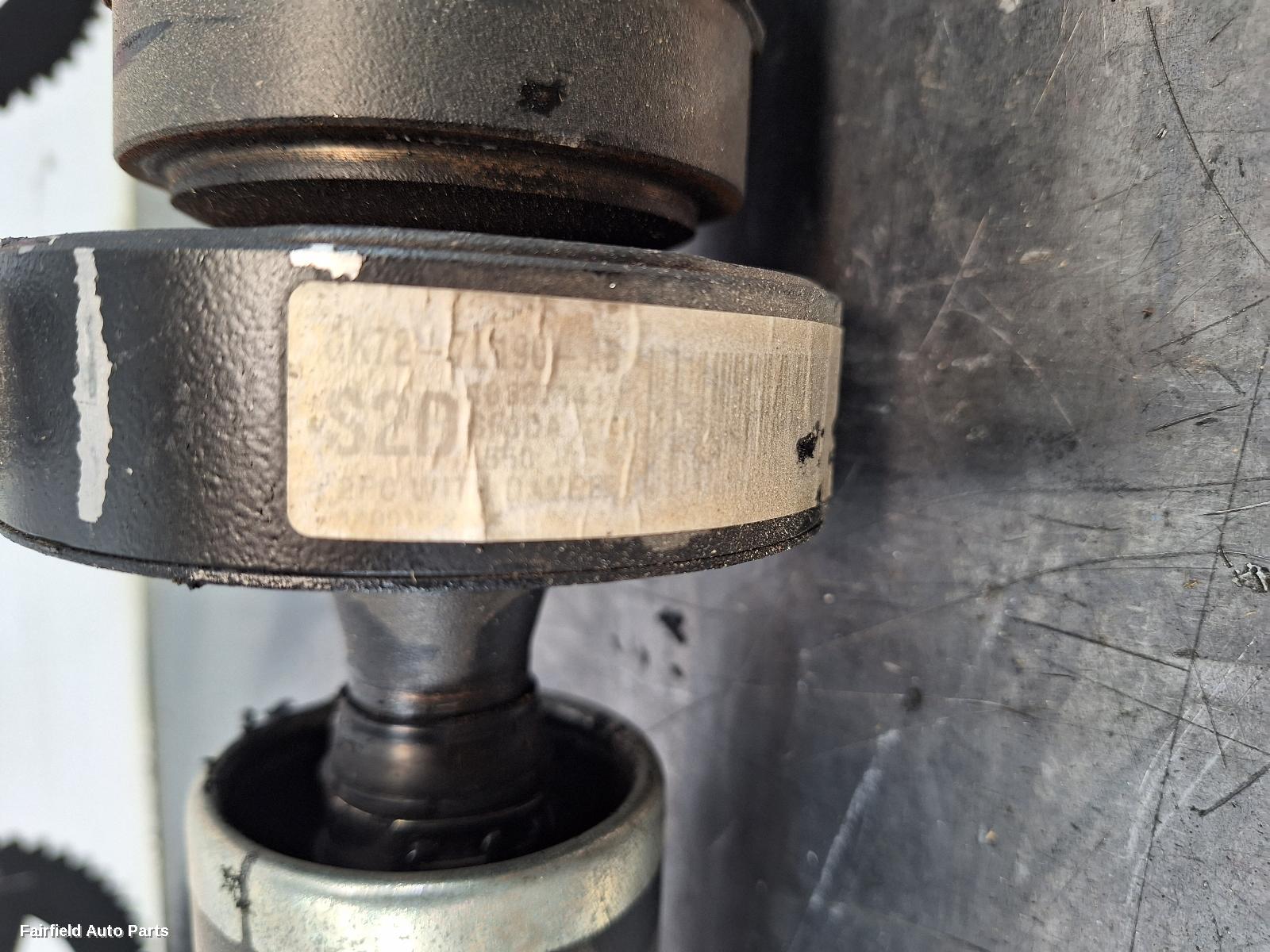 2015-2019 Land Rover Discovery Sport Rear Drive Shaft