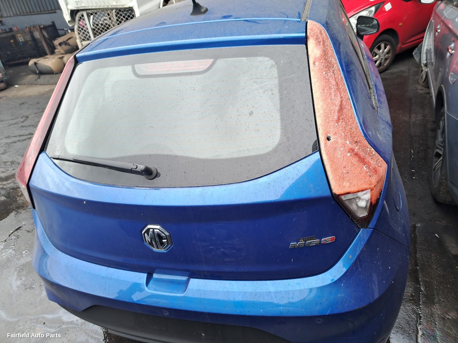 2020 Mg Mg3 Right Door Mirror