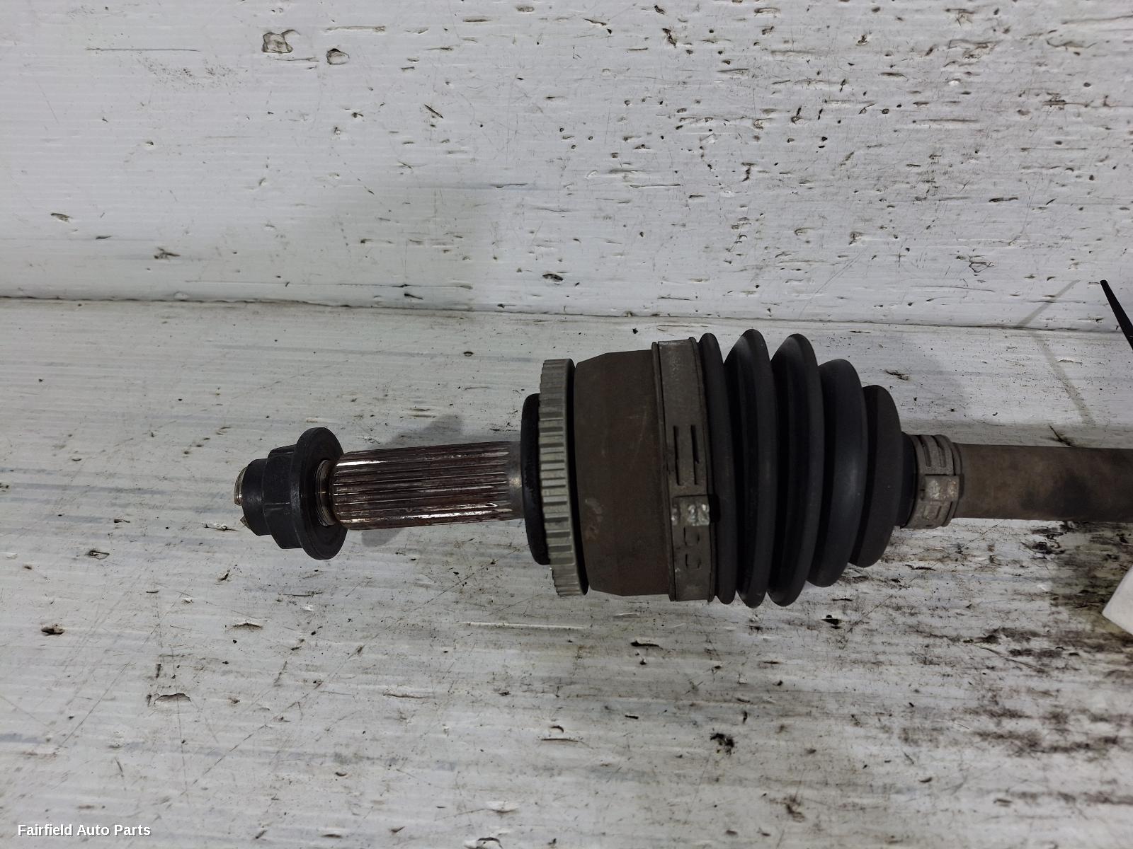 2011-2016 Kia Rio Left Driveshaft