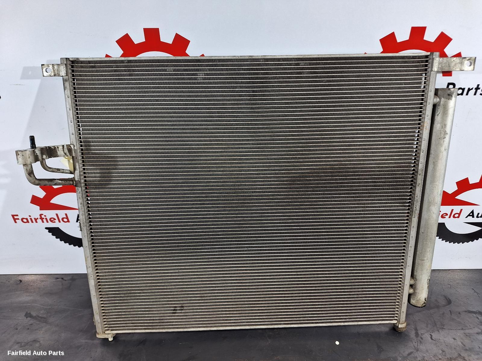 2013 Mazda Bt50 A C Condenser