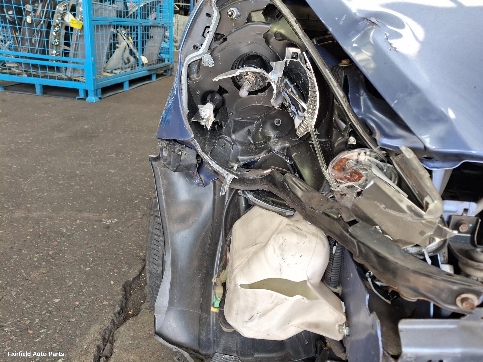 2007 Honda Jazz Seatbelt Stalk