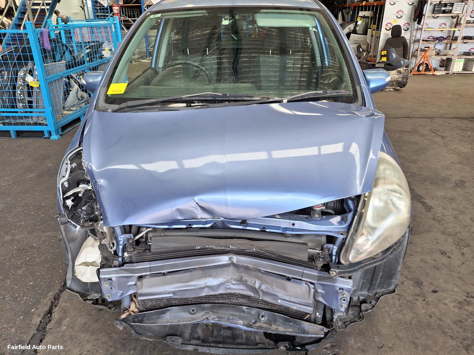 2007 Honda Jazz Seatbelt Stalk