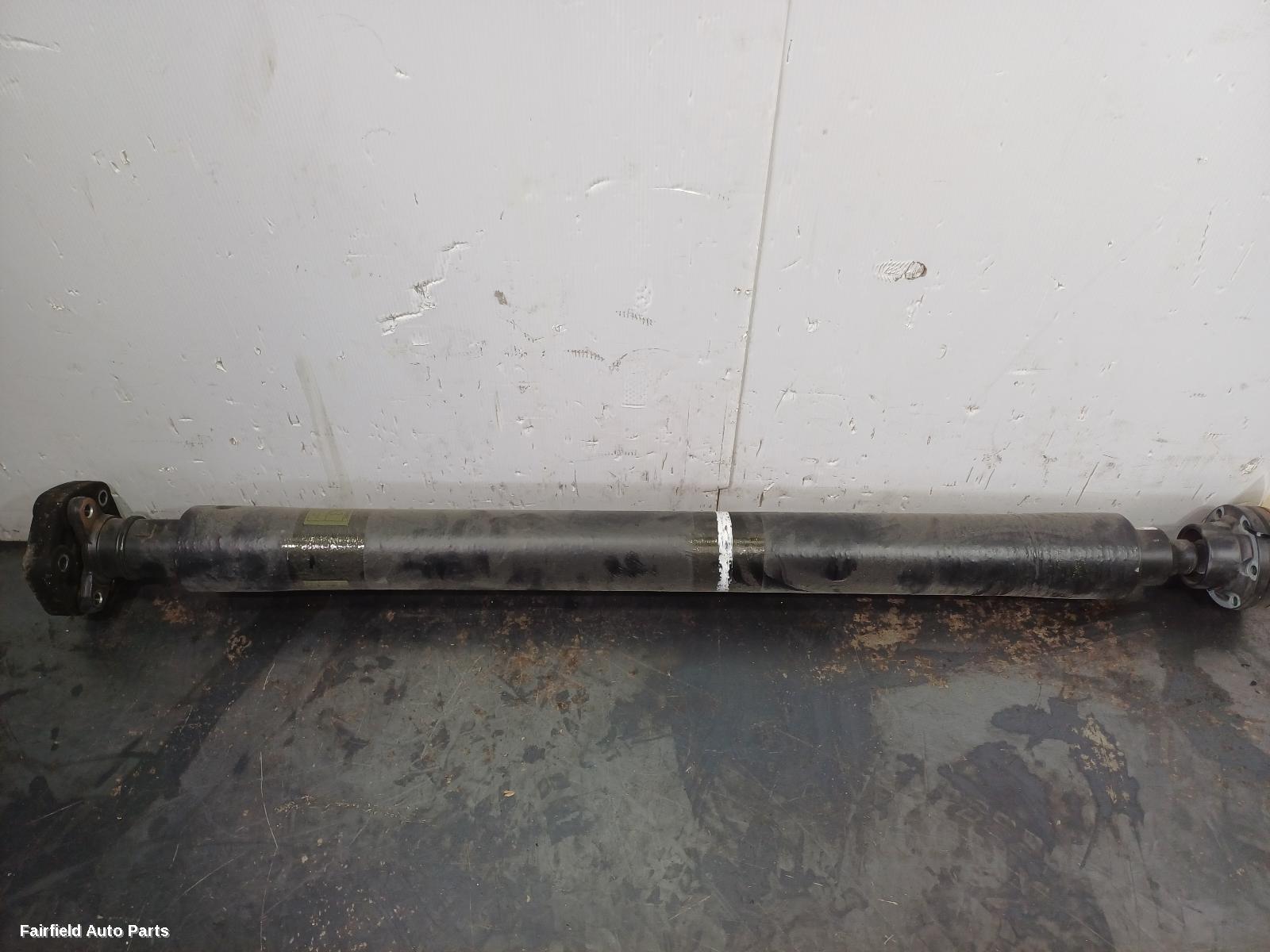 2018-2026 Alfa Romeo Stelvio Rear Drive Shaft