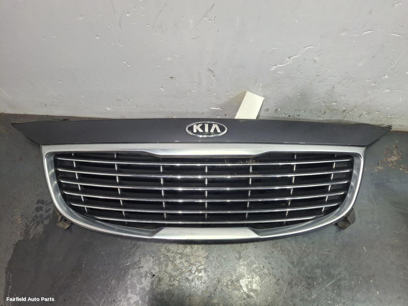 2014-2018 Kia Carnival/grand Carnival Grille