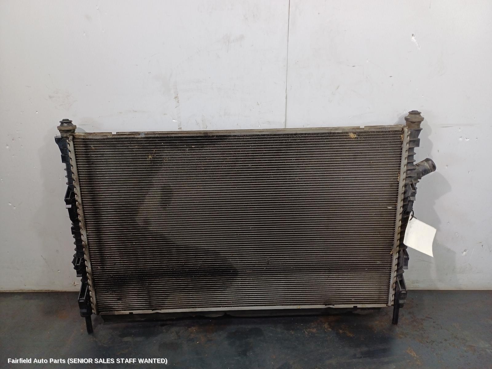 2016-2025 Ford Transit Radiator