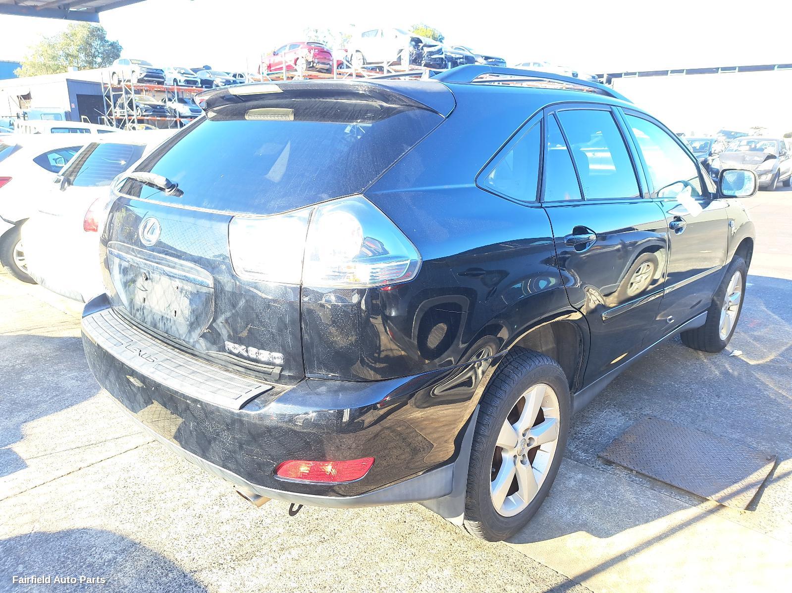 2006 Lexus Rx Series Right Taillight