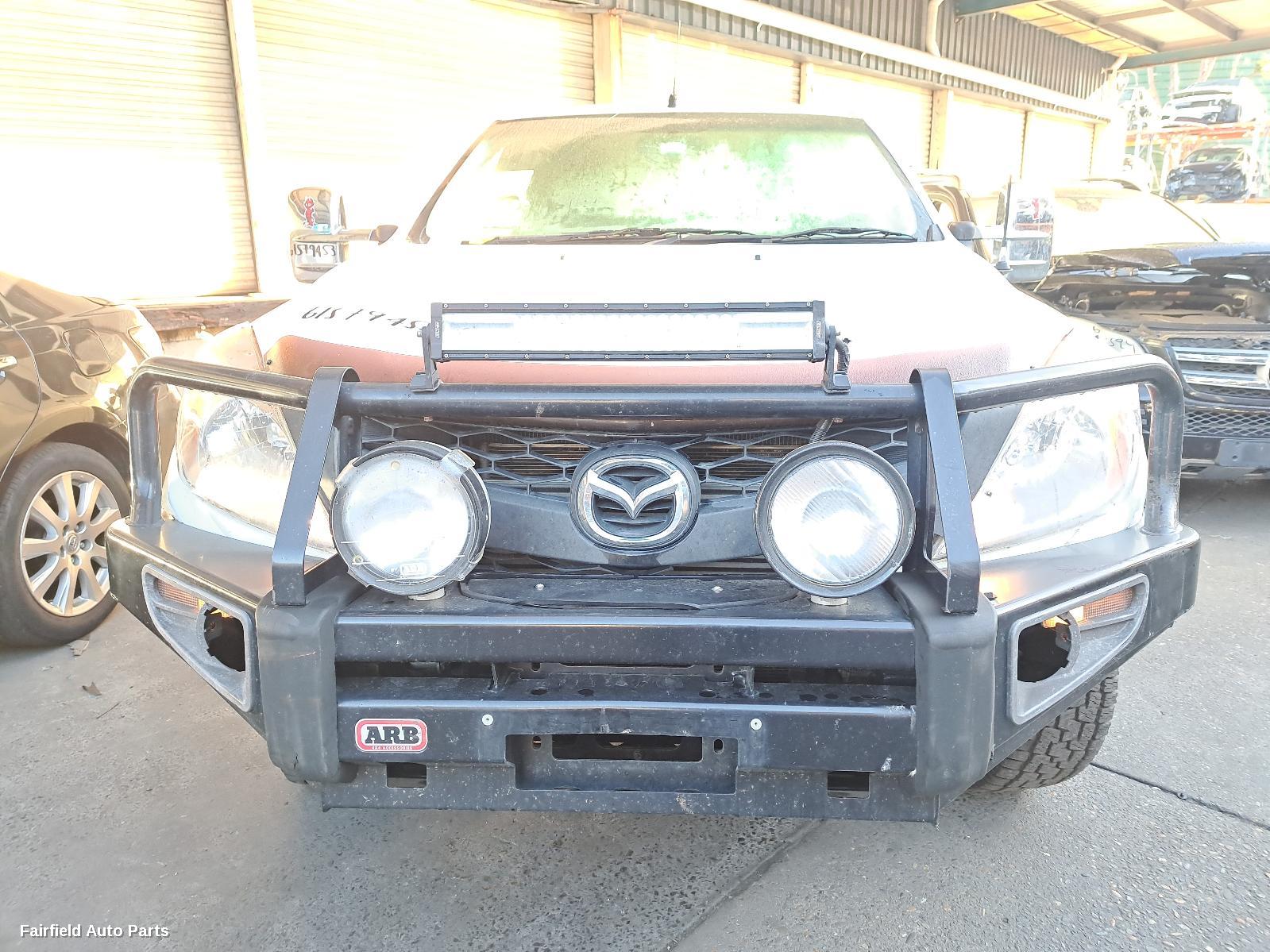 2015 Mazda Bt50 Left Front Strut