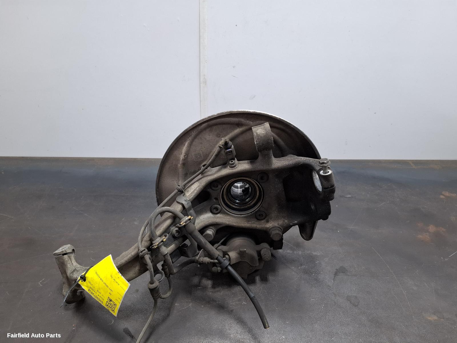 2015-2025 Audi A4 Left Front Hub Assembly