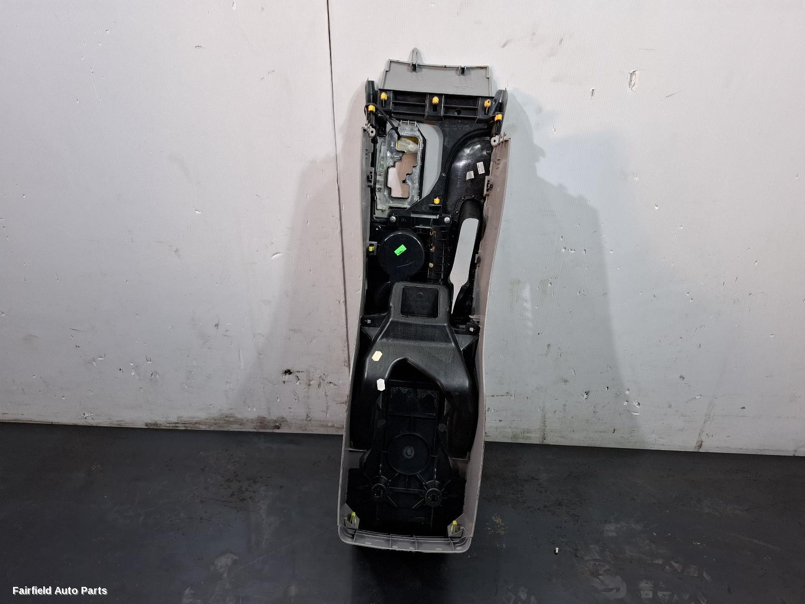 2008 Toyota Camry Console