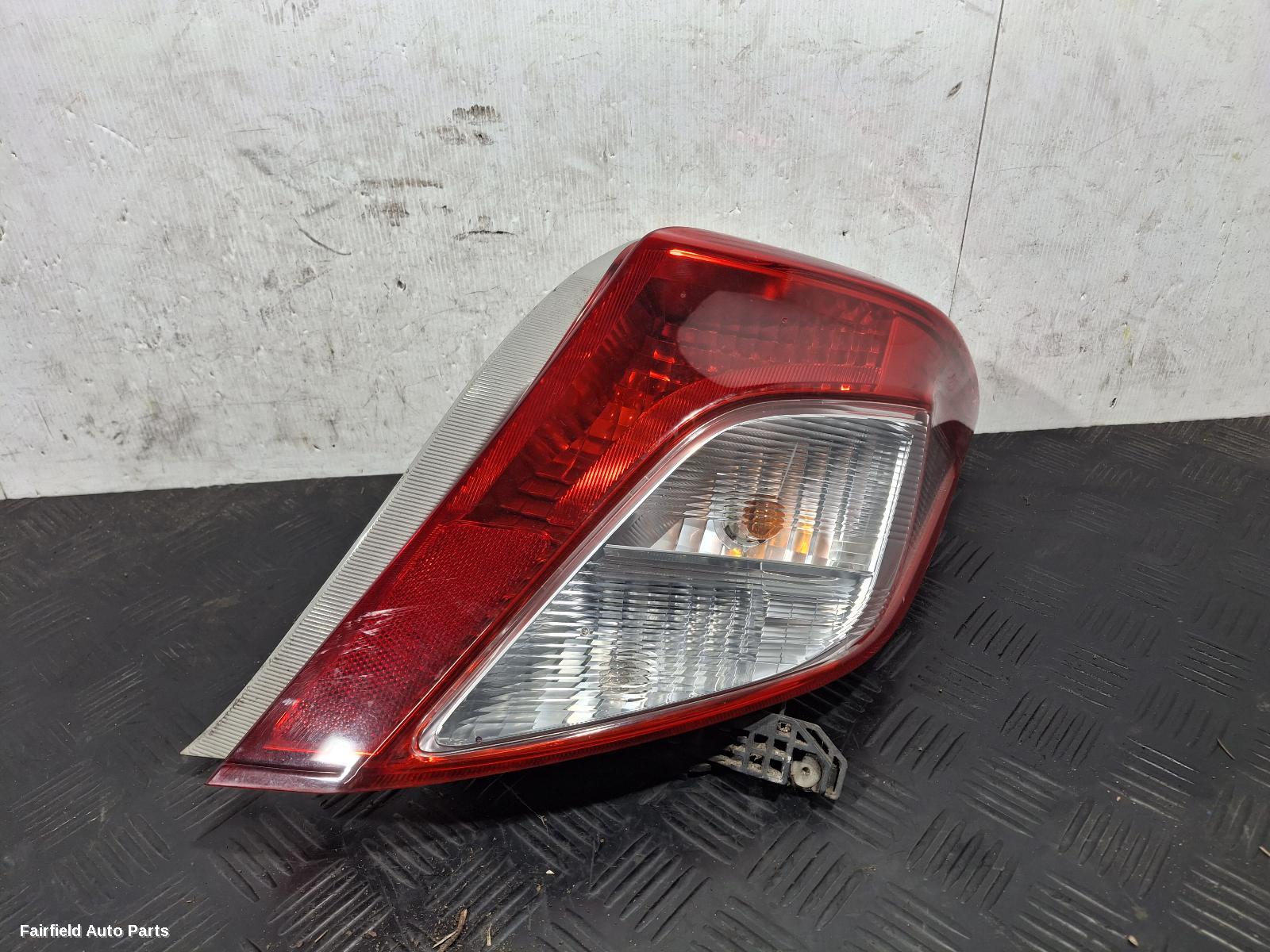 2011-2014 Toyota Yaris Right Taillight