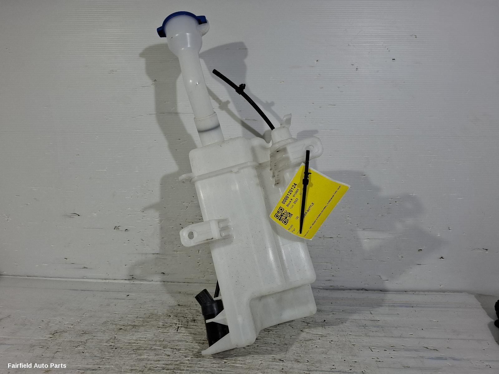 2021-2026 Hyundai I30 Washer Bottle