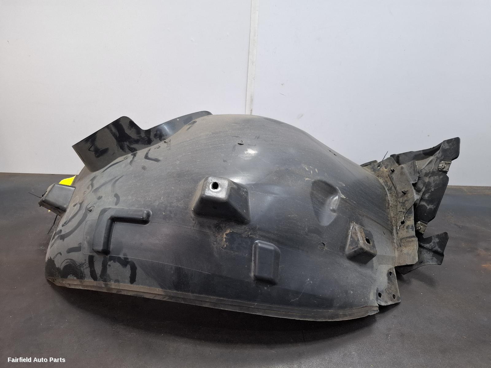 2015-2019 Mercedes Gle Class Left Guard Liner