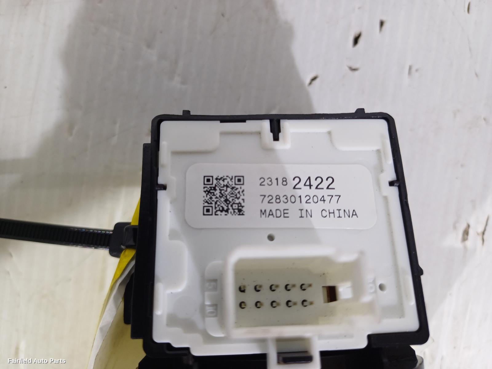 2017-2020 Holden Equinox Combination Switch