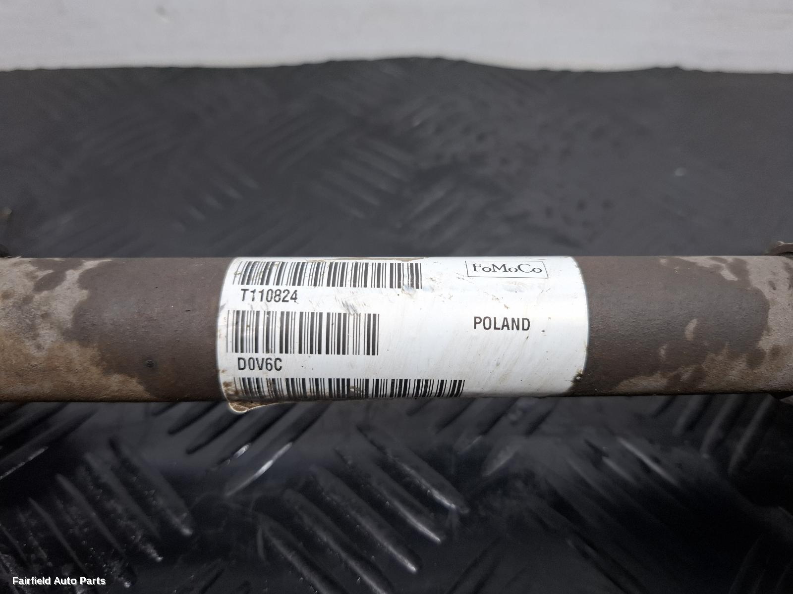 2010-2015 Ford Mondeo Left Driveshaft