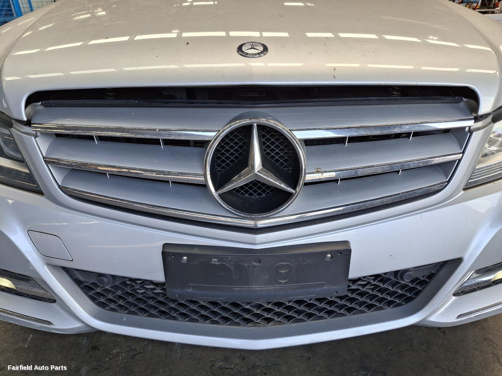 2013 Mercedes C Class Right Headlamp