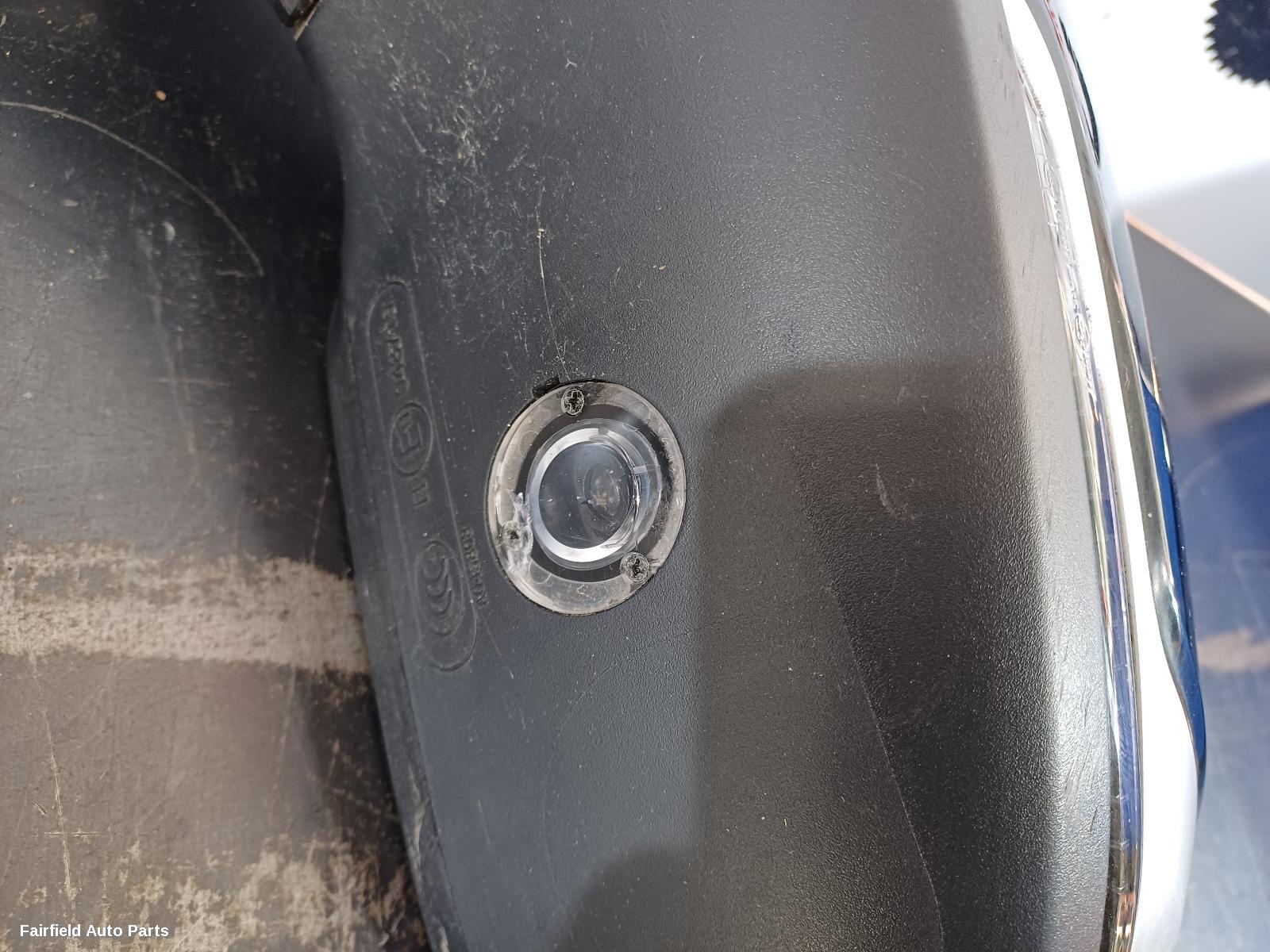 2017-2024 Ldv D90 Left Door Mirror
