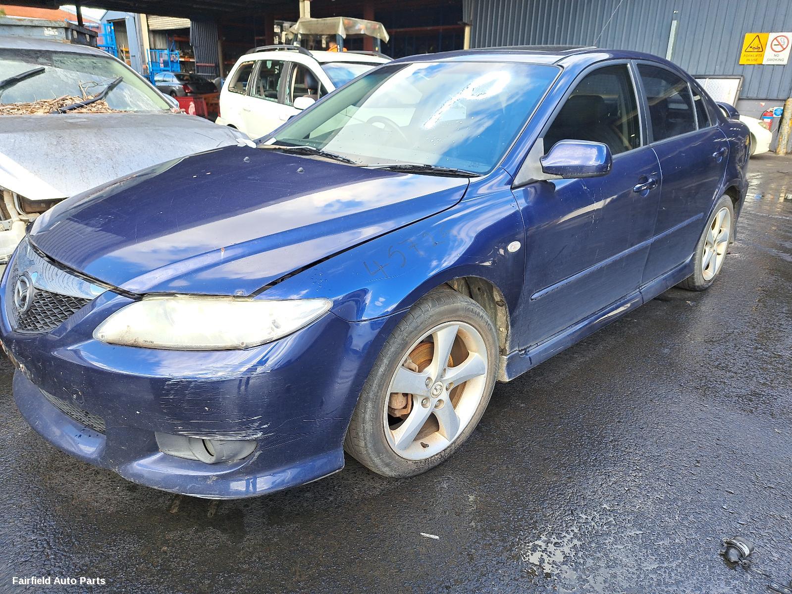 2005 Mazda 6 Right Taillight