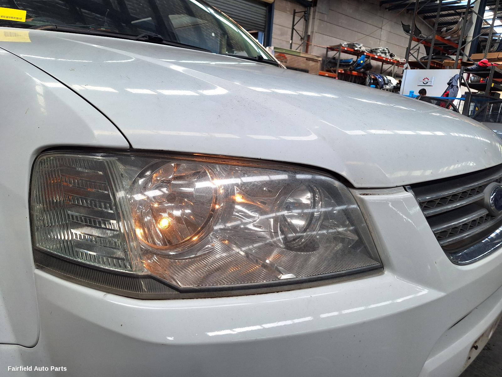 2004-2009 Ford Territory Right Headlamp