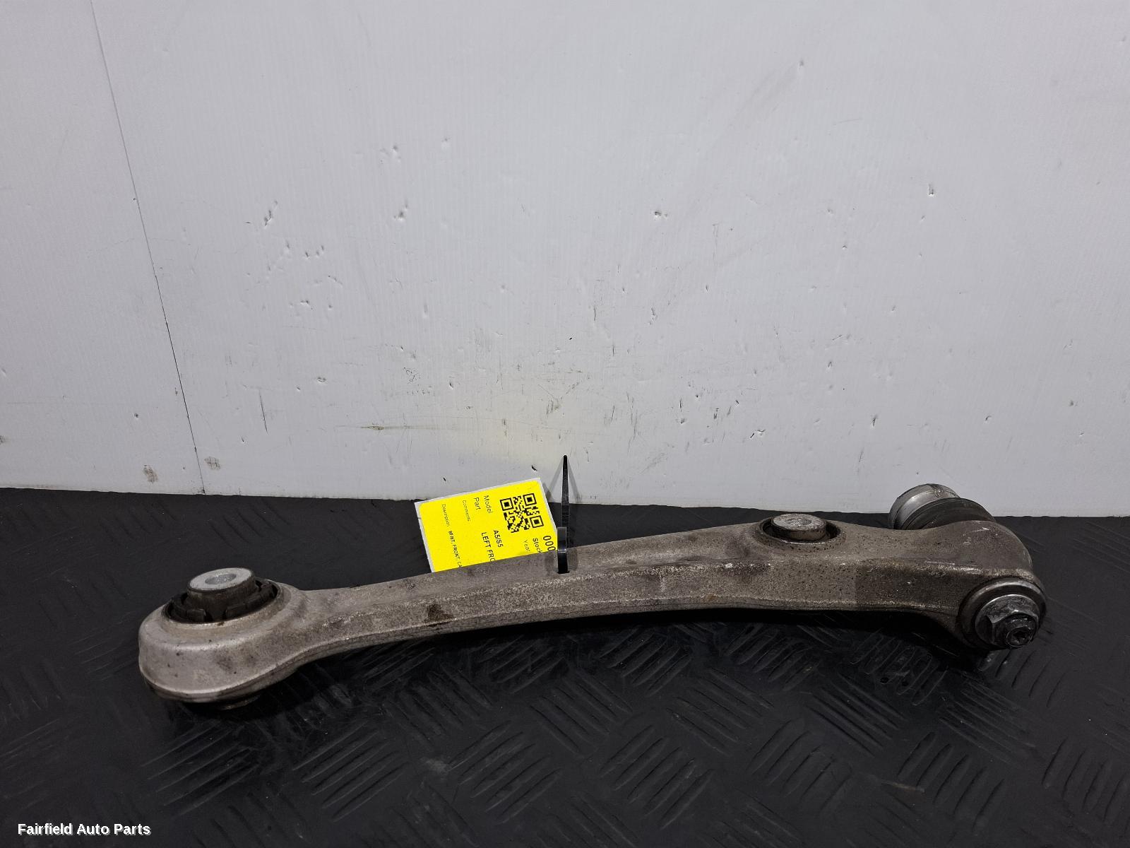 2011-2016 Audi A5 Left Front Lower Control Arm