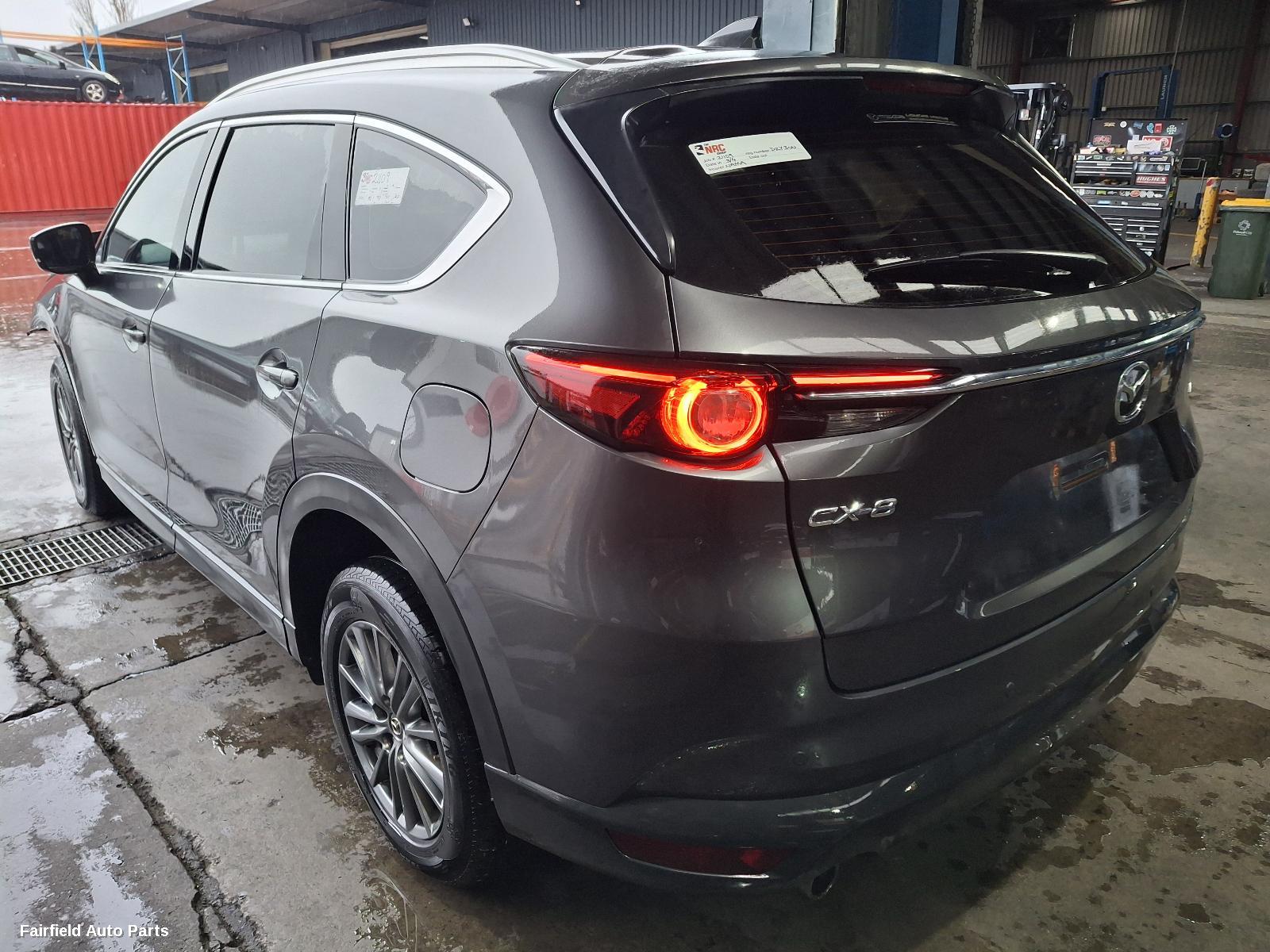 2019 Mazda Cx8 A C Compressor