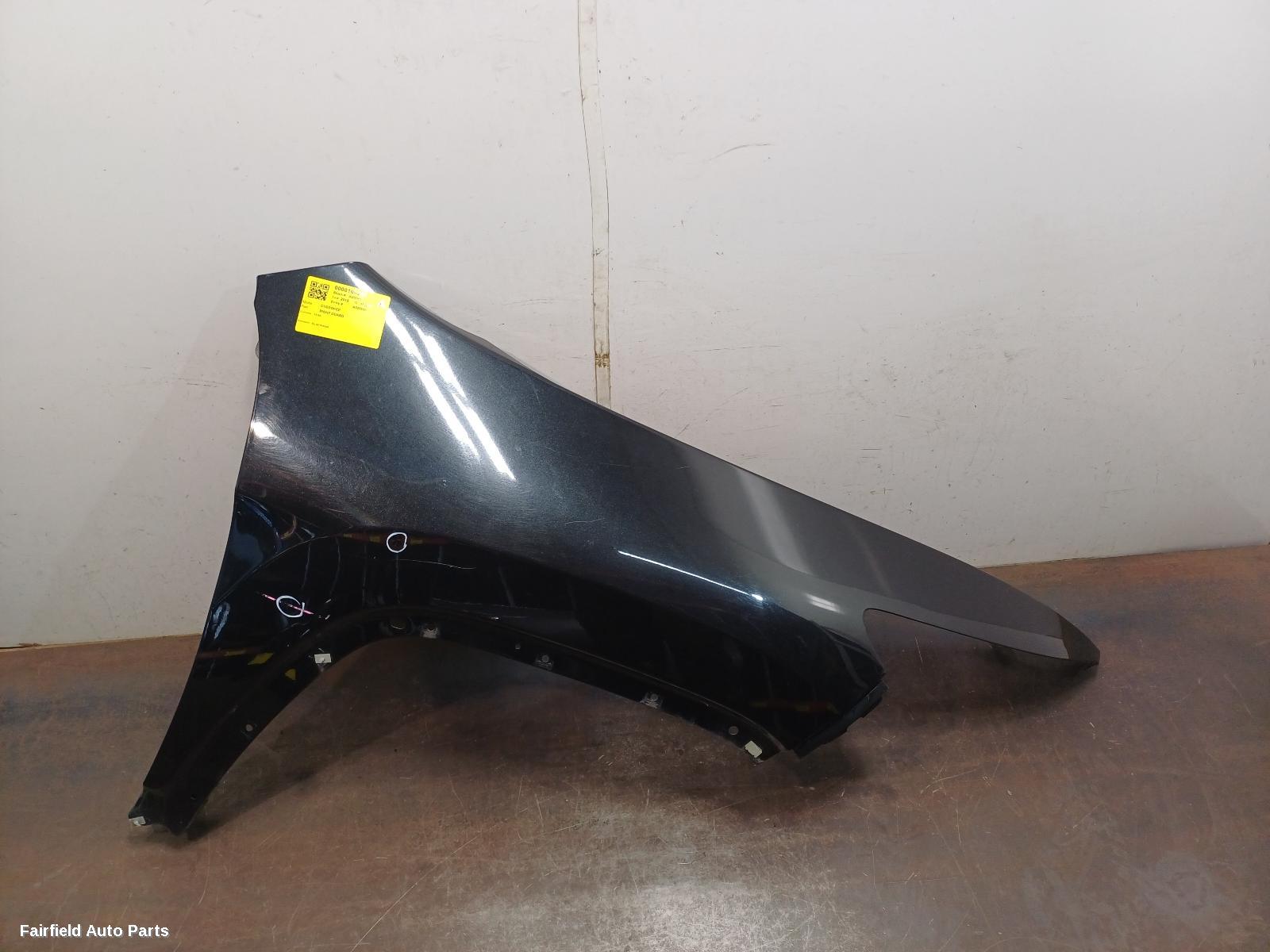 2014-2018 Jeep Cherokee Right Guard