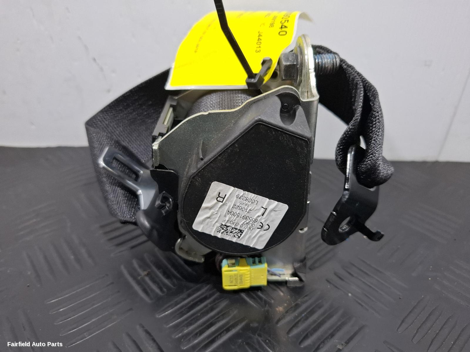 2019-2024 Tesla Model 3 Seatbelt Stalk