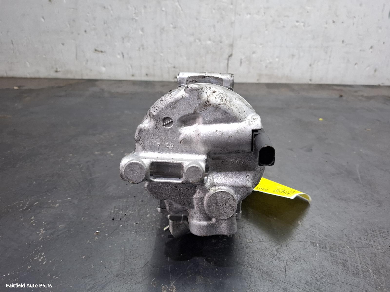 2011-2017 Volkswagen Crafter A C Compressor