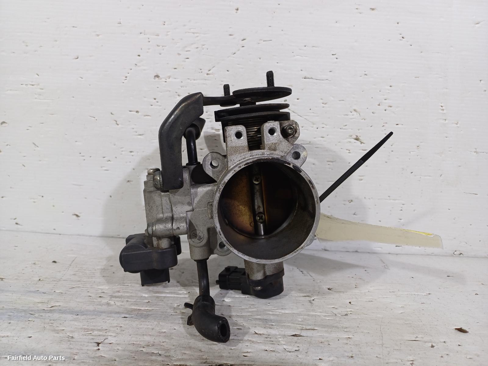 2007-2018 Hyundai Iload/imax Throttle Body