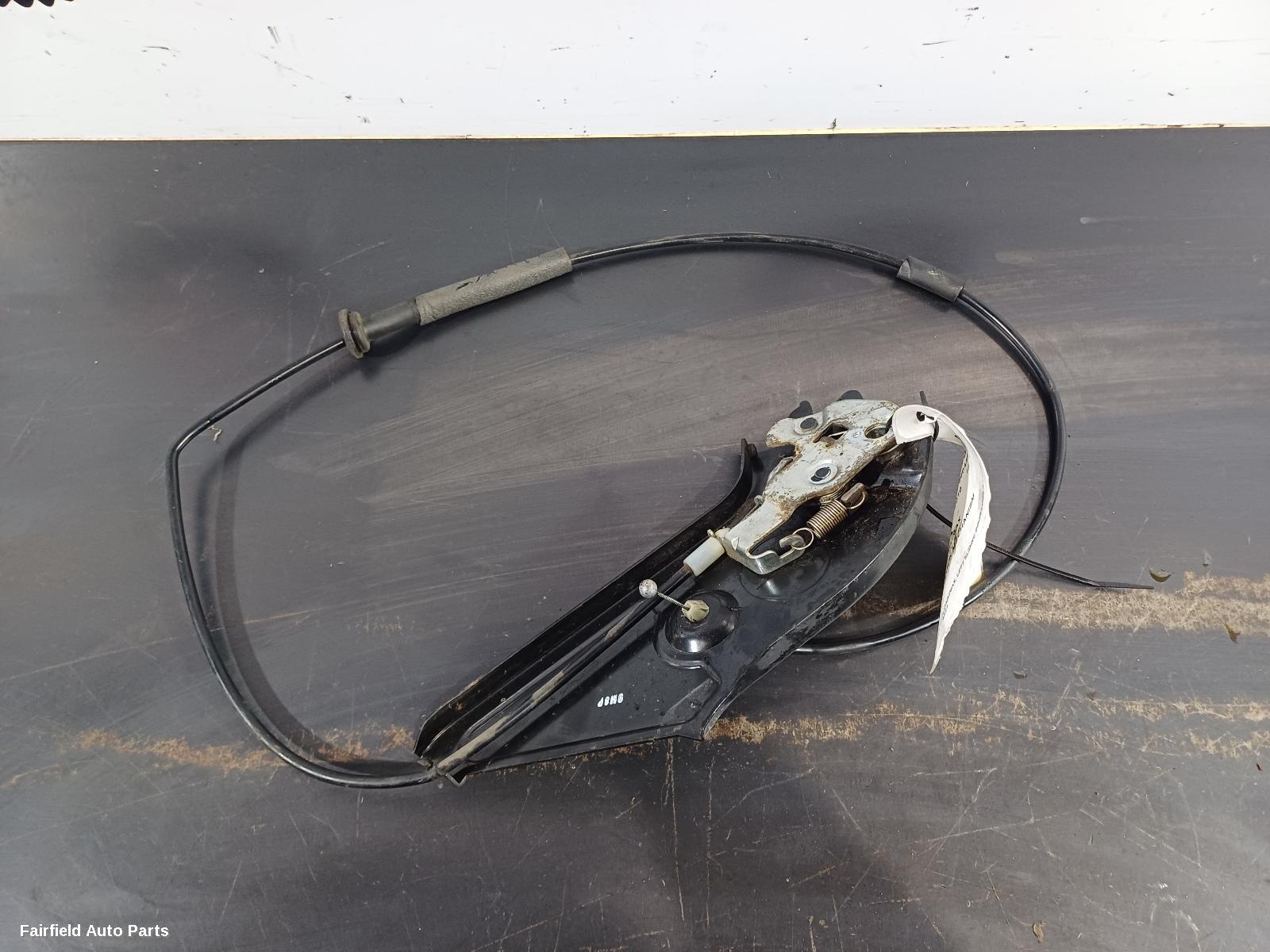 2007-2021 Hyundai Iload/imax Door Boot Gate Lock