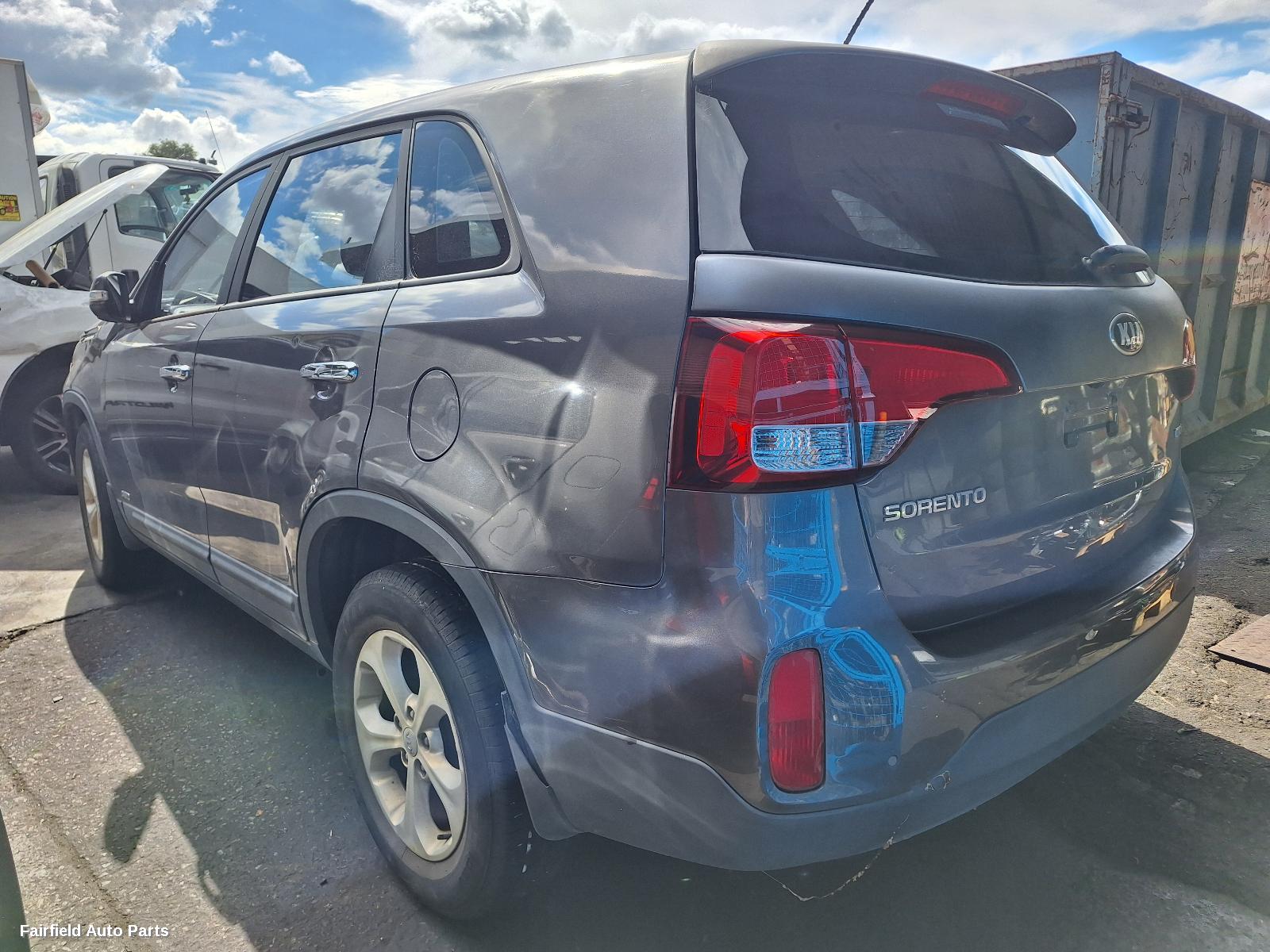 2014 Kia Sorento Door Boot Gate Lock