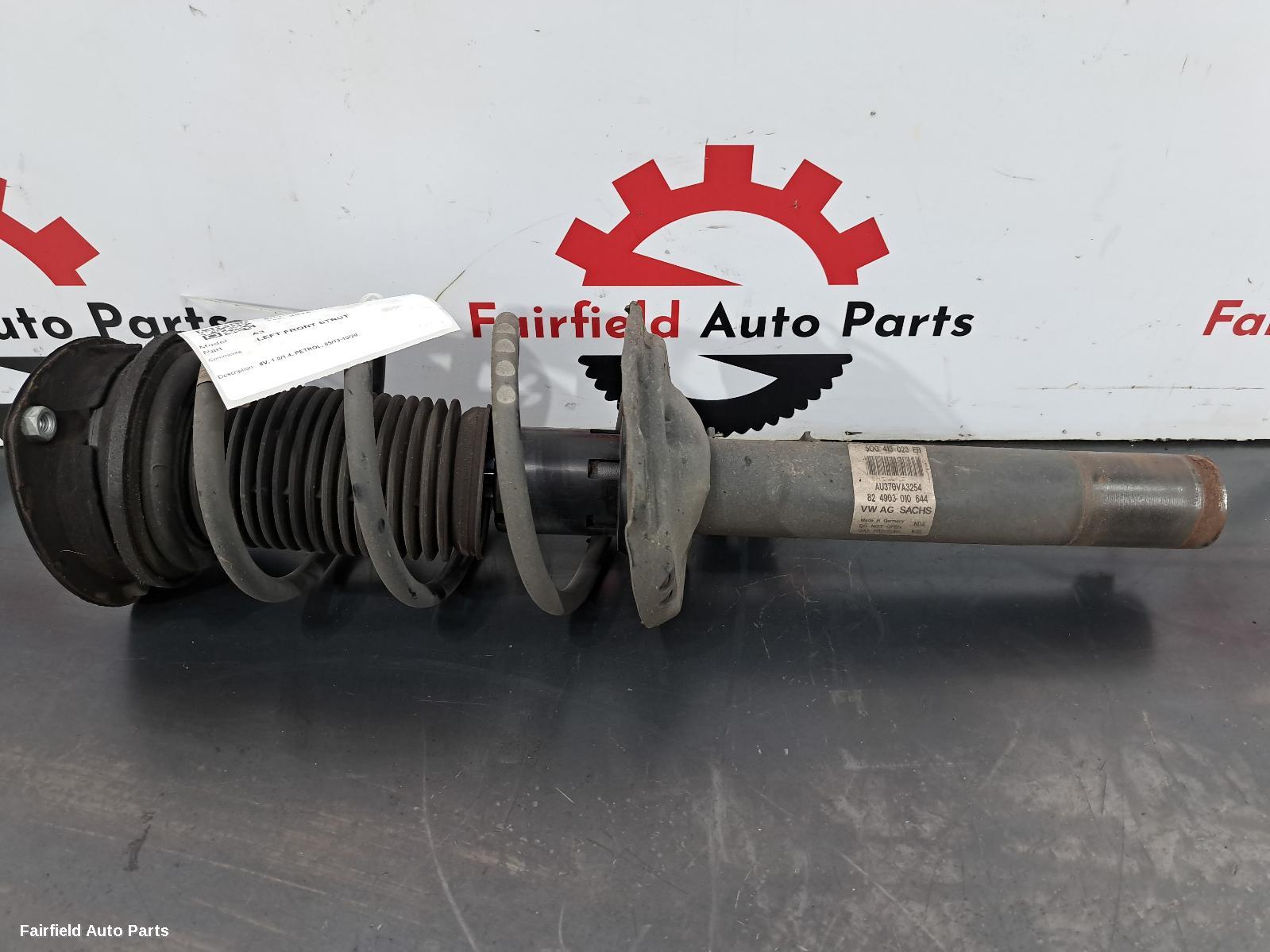 2013-2020 Audi A3 Left Front Strut