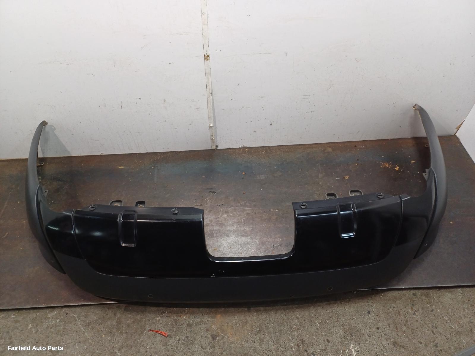 2016-2020 Land Rover Discovery Rear Bumper