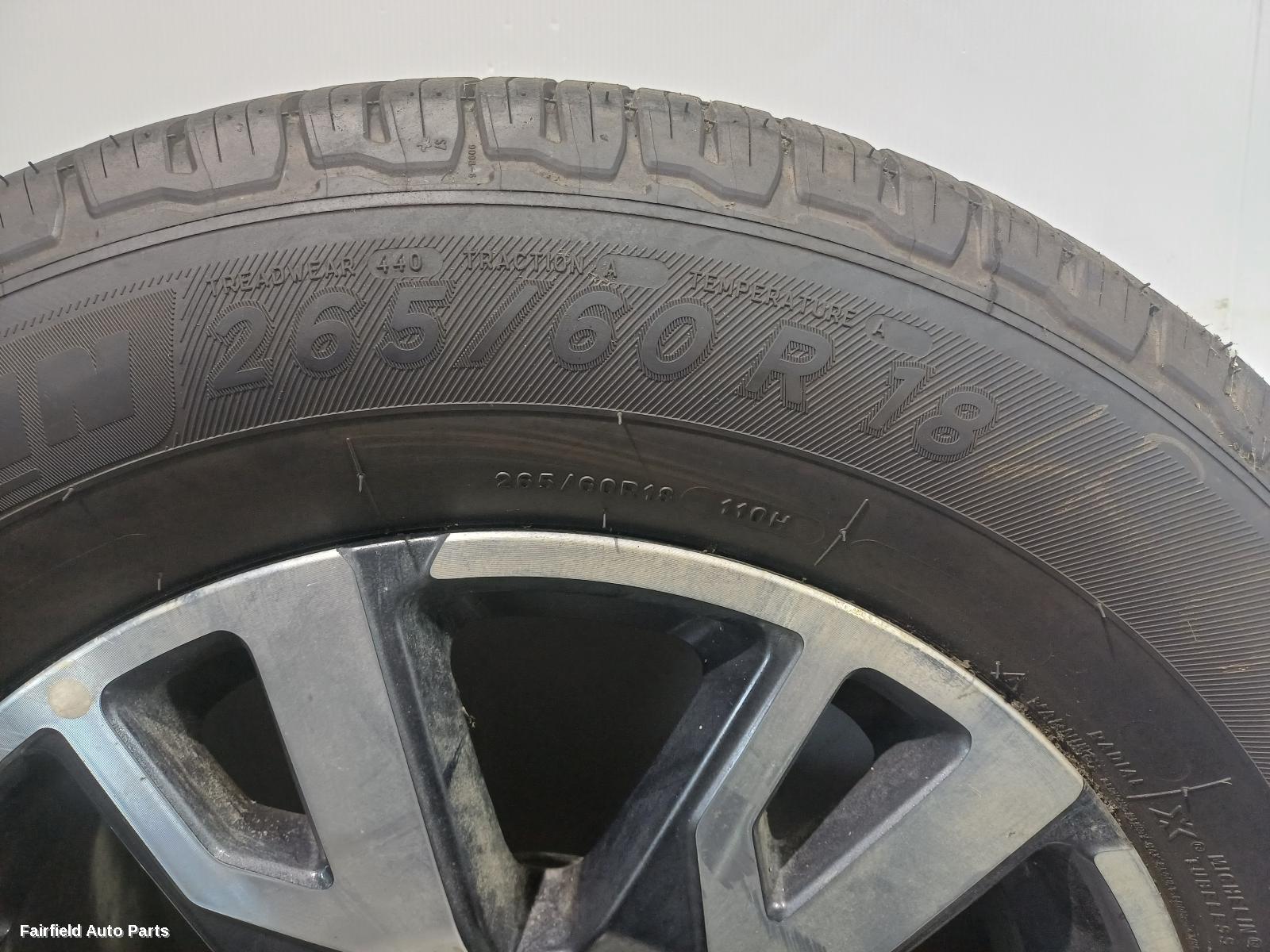 2022-2025 Great Wall Tank 300 Wheel Mag