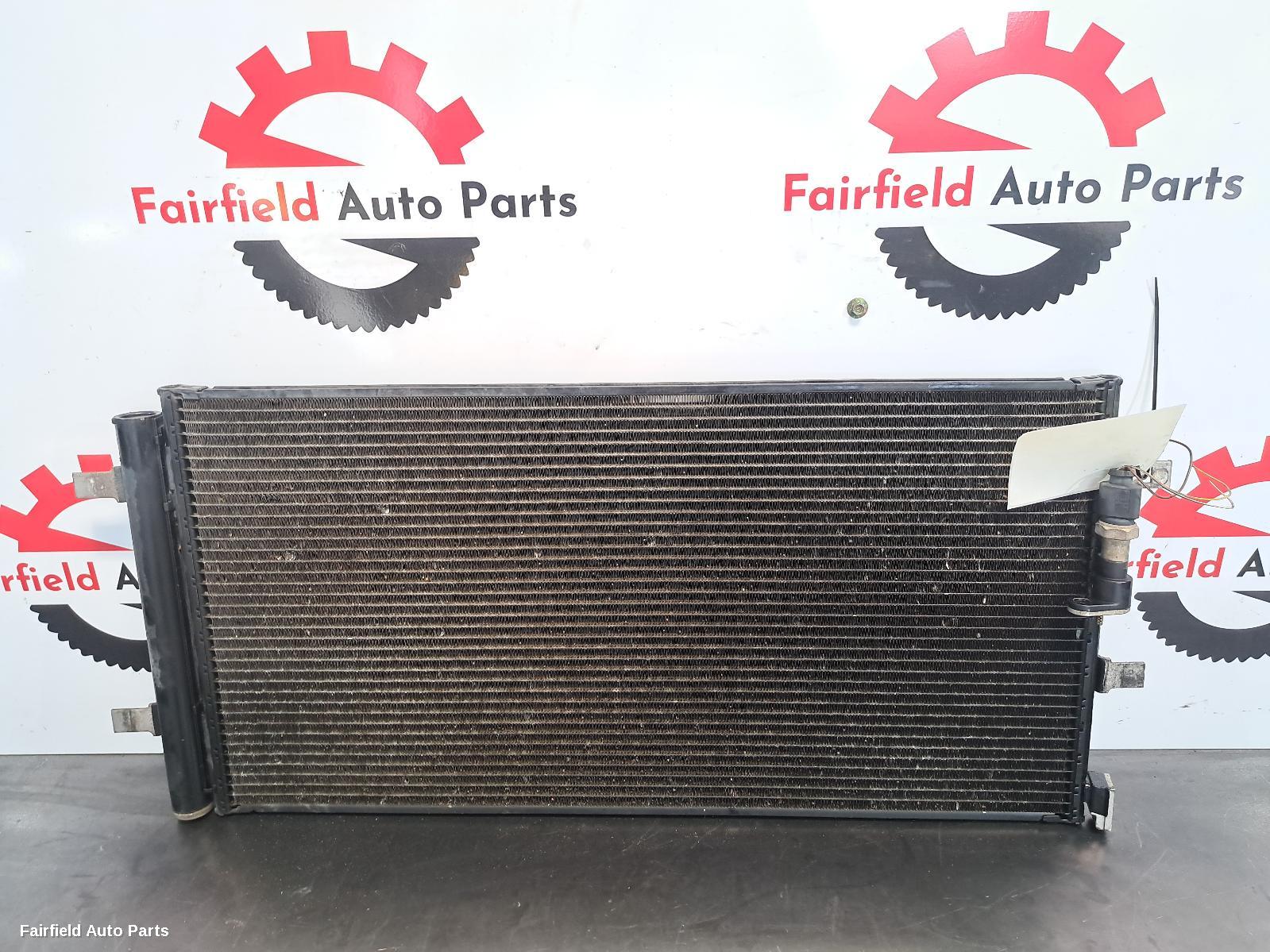 2012 Audi A5 A C Condenser
