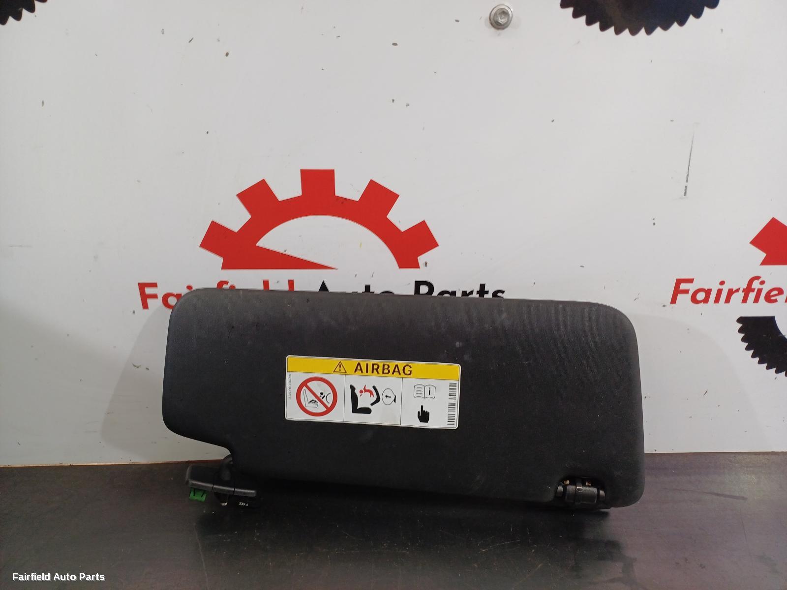 2014-2023 Mercedes C Class Sunvisor