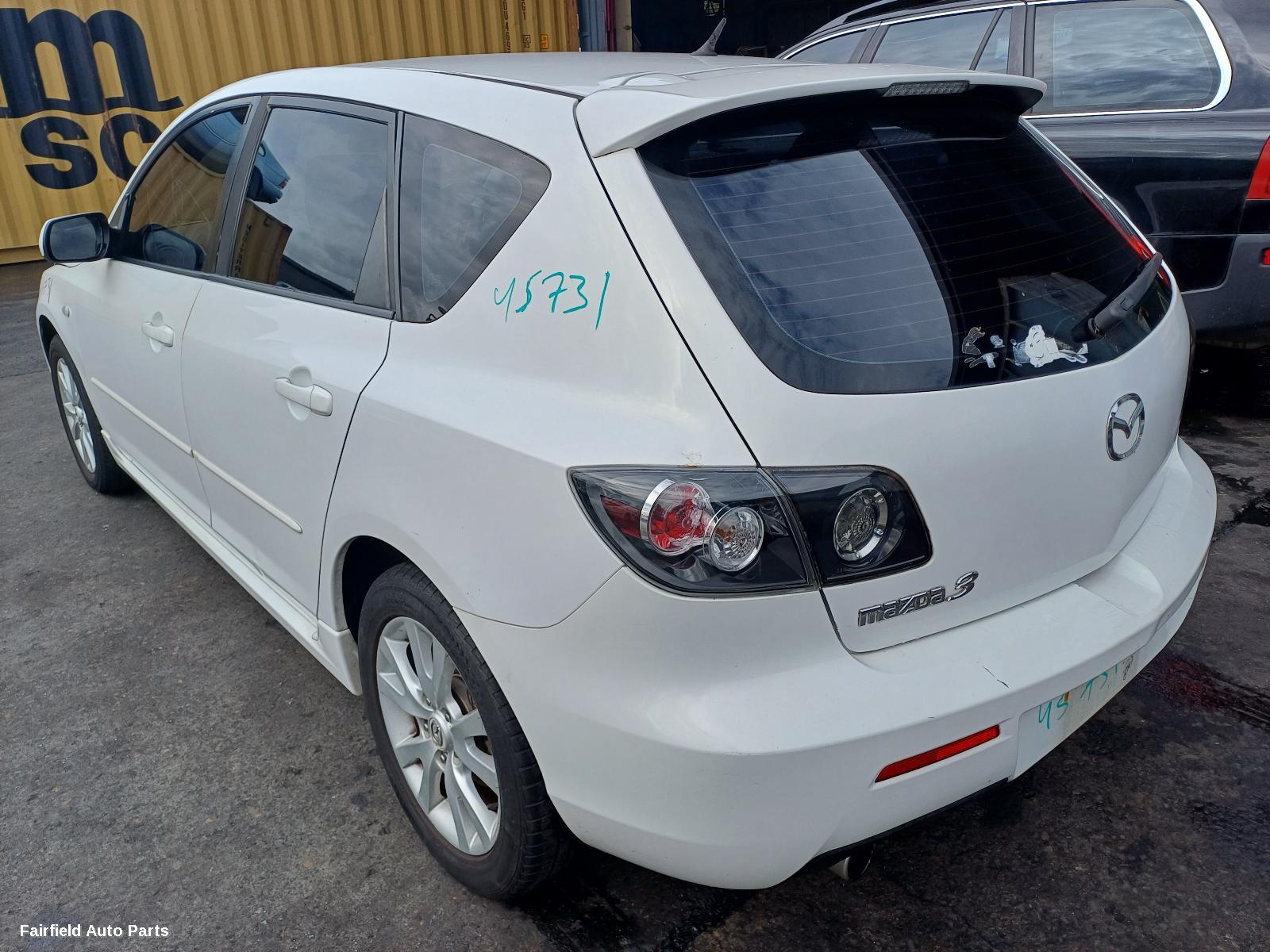 2003-2009 Mazda 3 Combination Switch