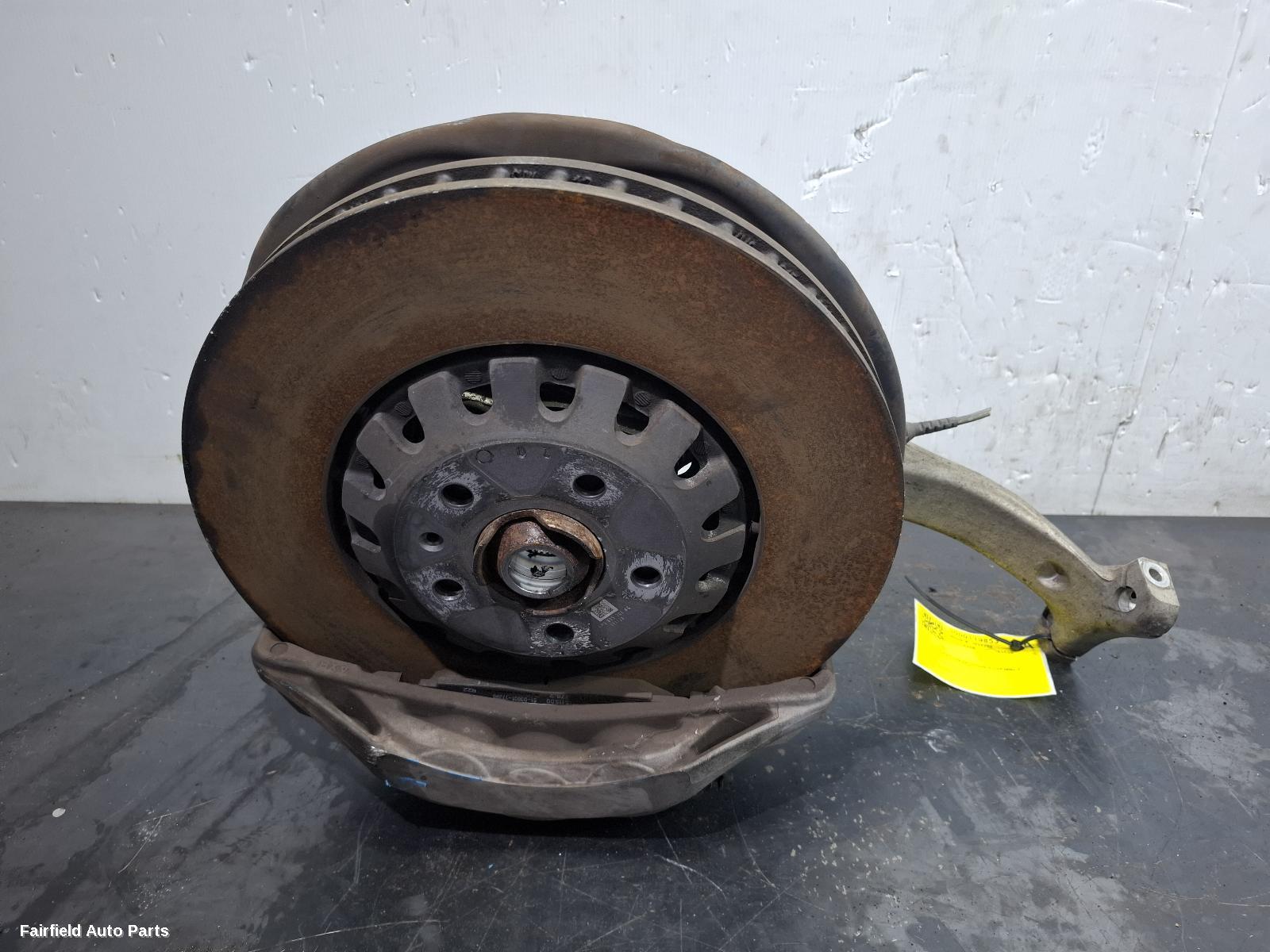 2015-2026 Audi Q7 Left Front Hub Assembly